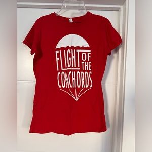 Flight of the Conchords tshirt